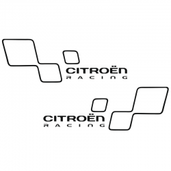Kit Stripping Citroën Racing