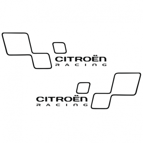 Kit Stripping Citroën Racing Kit Stripping Citroën Racing