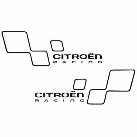 Kit Stripping Citroën Racing