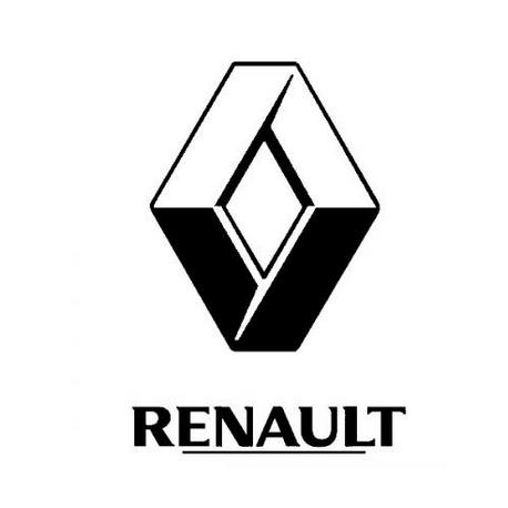 Stickers de toit Renault