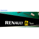 Bandeau Pare soleil Renault Sport F