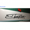Bandeau Pare soleil Renault Sport G Bandeau Pare soleil Renault Sport G
