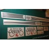 Kit stickers Le temps des Cerises Kit stickers Le temps des Cerises