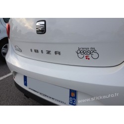 Kit stickers Le temps des Cerises
