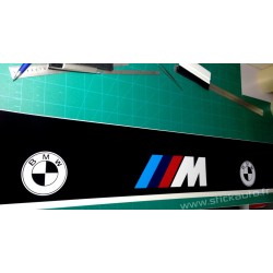 Bandeau Pare soleil BMW A