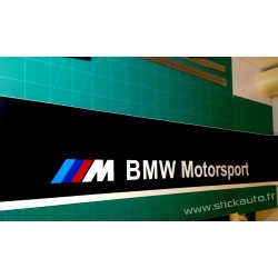 Bandeau Pare soleil BMW A
