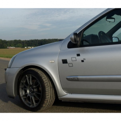 Kit Damiers Renault Sport A