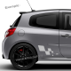 Kit Renault Sport Strippings A