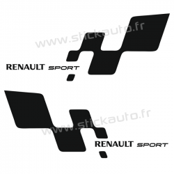Kit Renault Sport Strippings