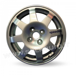 Kit 4 Stickers de jante Speedline 1