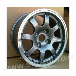 Kit 4 Stickers de jante Speedline 2