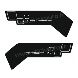 Kit StickersTrophy type WSR