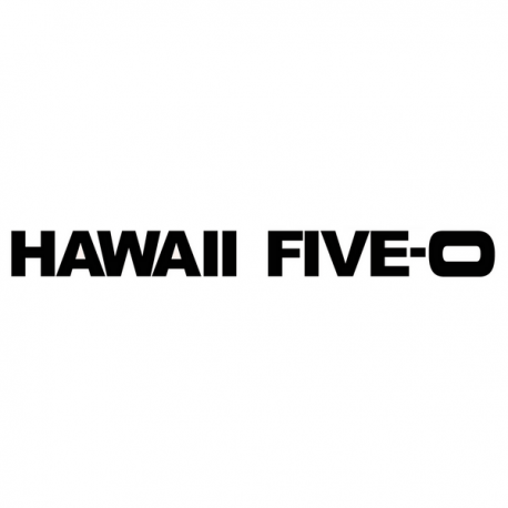 Hawaii Five-0 modèle2 Hawaii Five-0 modèle2