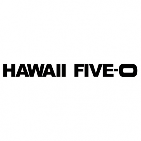 Hawaii Five-0 modèle2