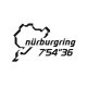 Nürburgring 7'54"36
