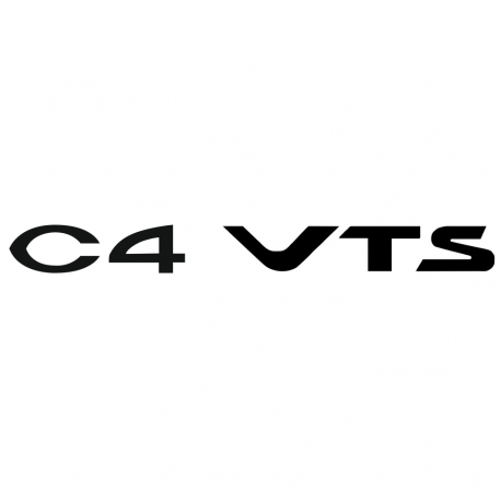 Citroën C4 VTS Citroën C4 VTS