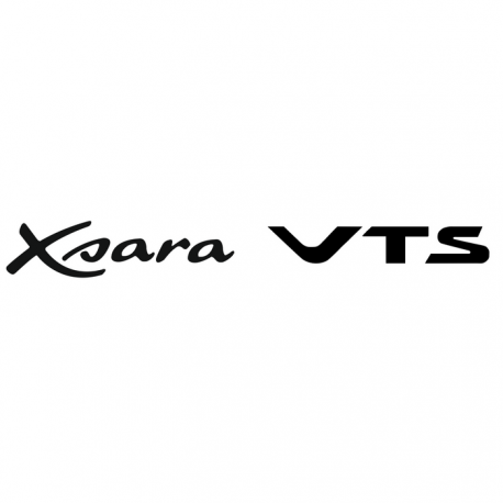 Citroën Xsara VTS Citroën Xsara VTS