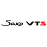 Citroën Saxo VTS bi-couleur Citroën Saxo VTS bi-couleur
