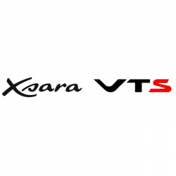 Citroën Xsara VTS bi-couleur