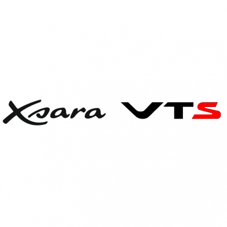 Citroën Xsara VTS bi-couleur Citroën Xsara VTS bi-couleur