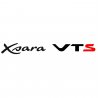 Citroën Xsara VTS bi-couleur Citroën Xsara VTS bi-couleur
