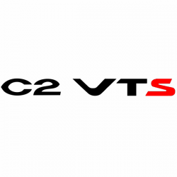 Citroën C2 VTS bi-couleur