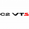 Citroën C2 VTS bi-couleur Citroën C2 VTS bi-couleur