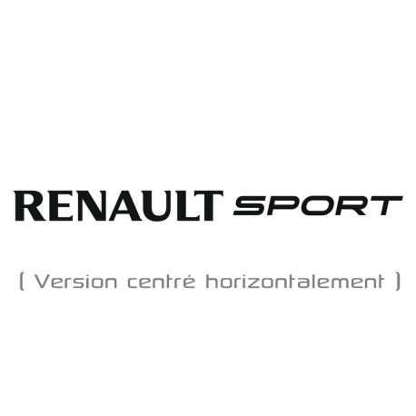 Renault Sport Centré