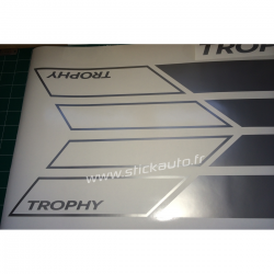 Kit Mégane RS Trophy 2014