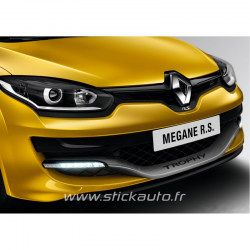Renault Sticker Trophy 2014 de lame