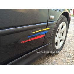 Kit Griffe PTS light type Rallye