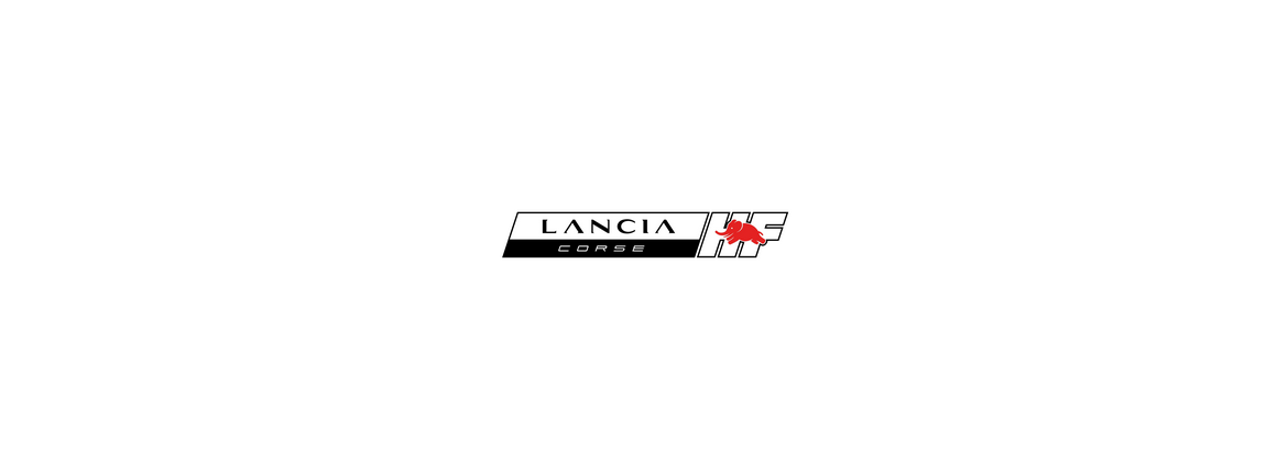 Lancia HF