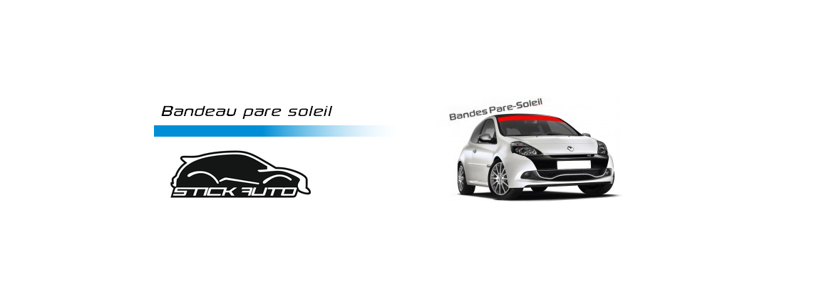 Bandes Pare-Soleil