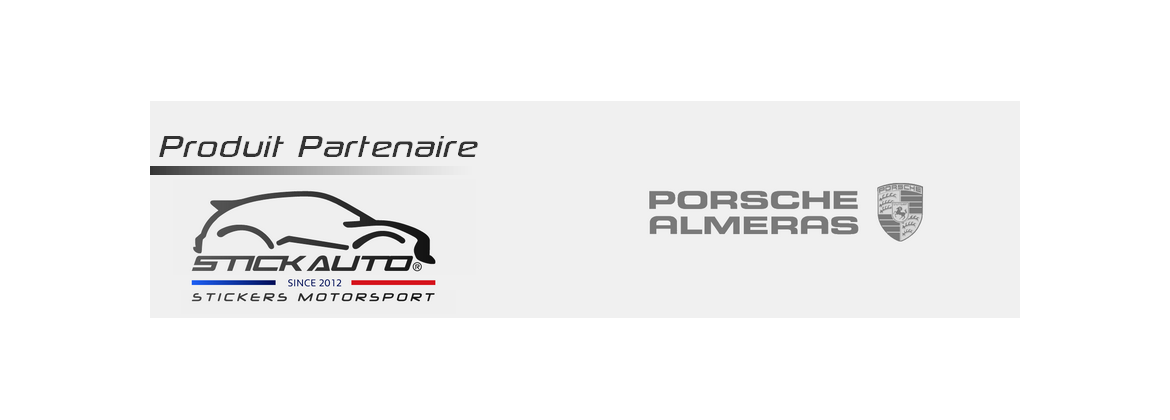 Porsche Almeras