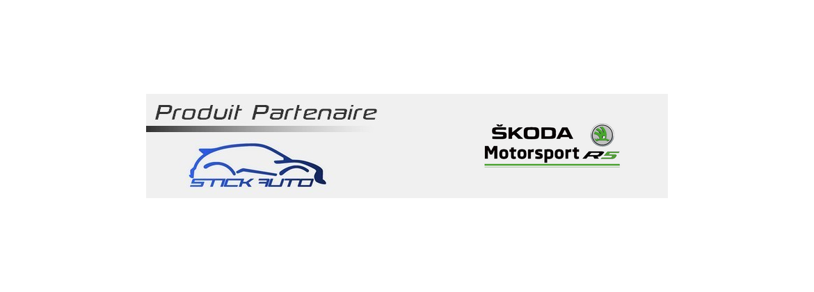 Gamme SKODA Motorsport