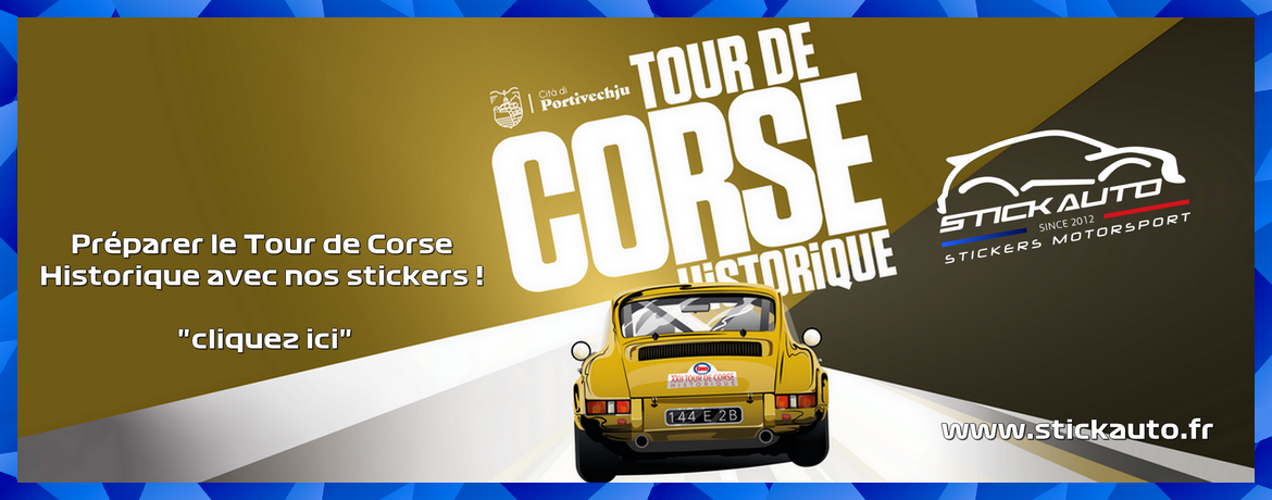 Tour de Corse